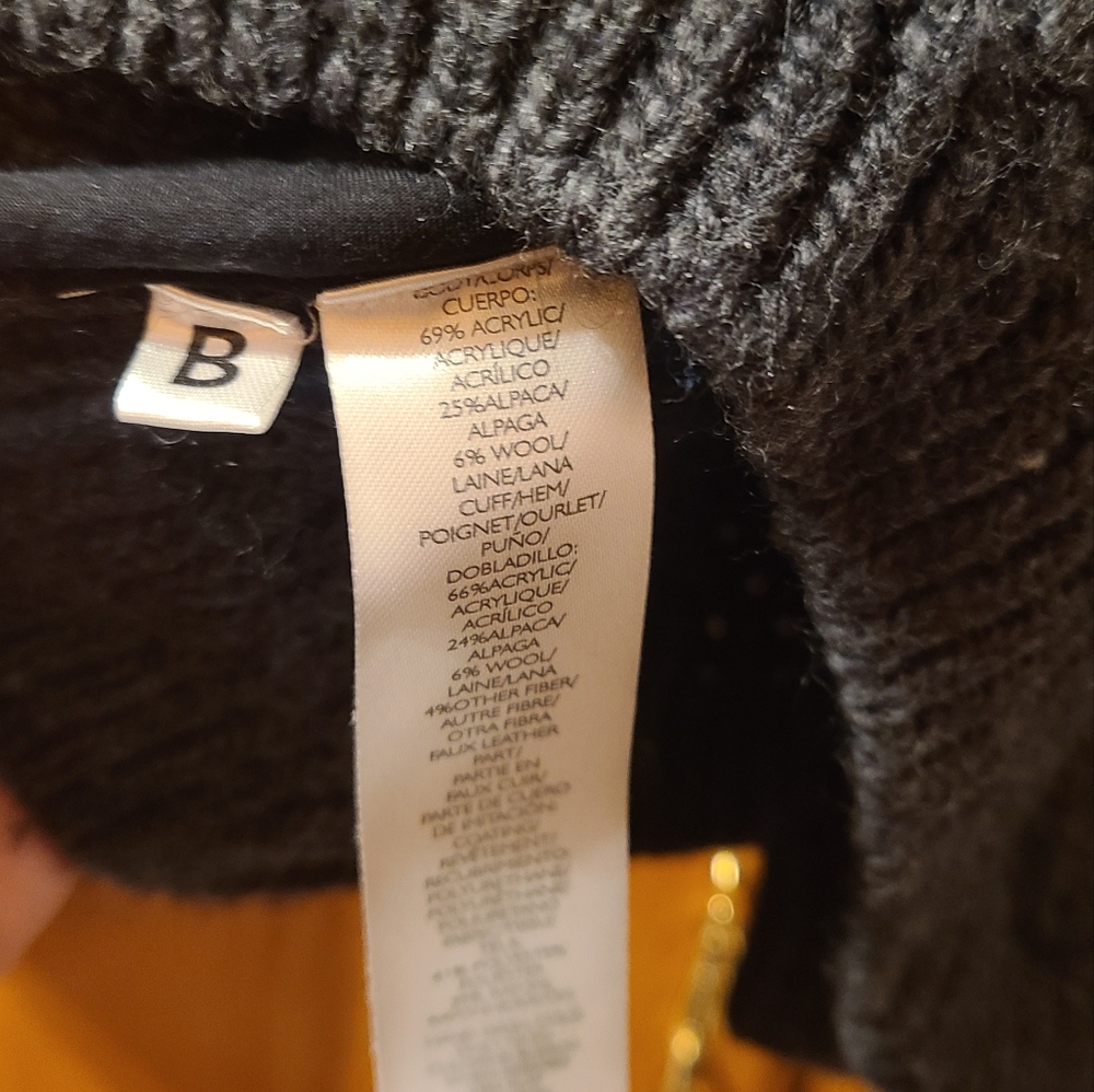 Loft Sweater Jacket - image 2